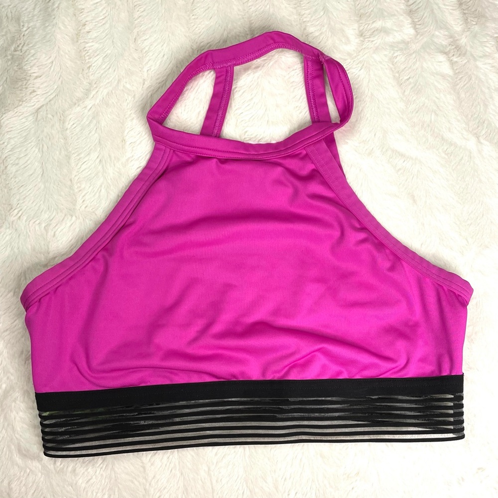 Victoria's Secret Seamless Sports Bra Size M